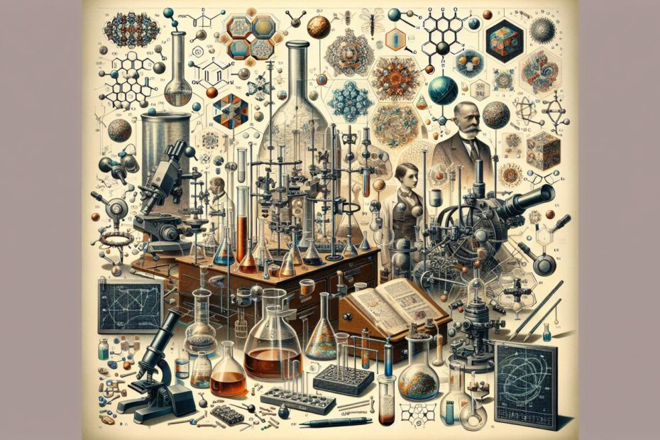 L&rsquo;IMPACT des PIONNIERS de la SYNTHESE ORGANIQUE 🧪🔬