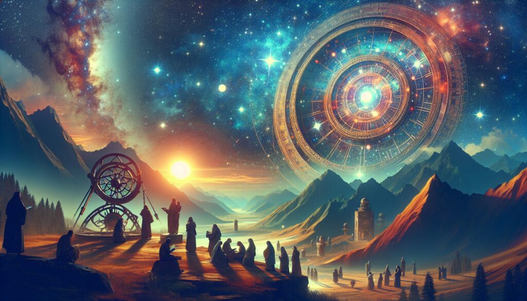 ASTRONOMIE ANCIENNE : CÉLESTES ET CROYANCES ÉTONNANTES 🌌