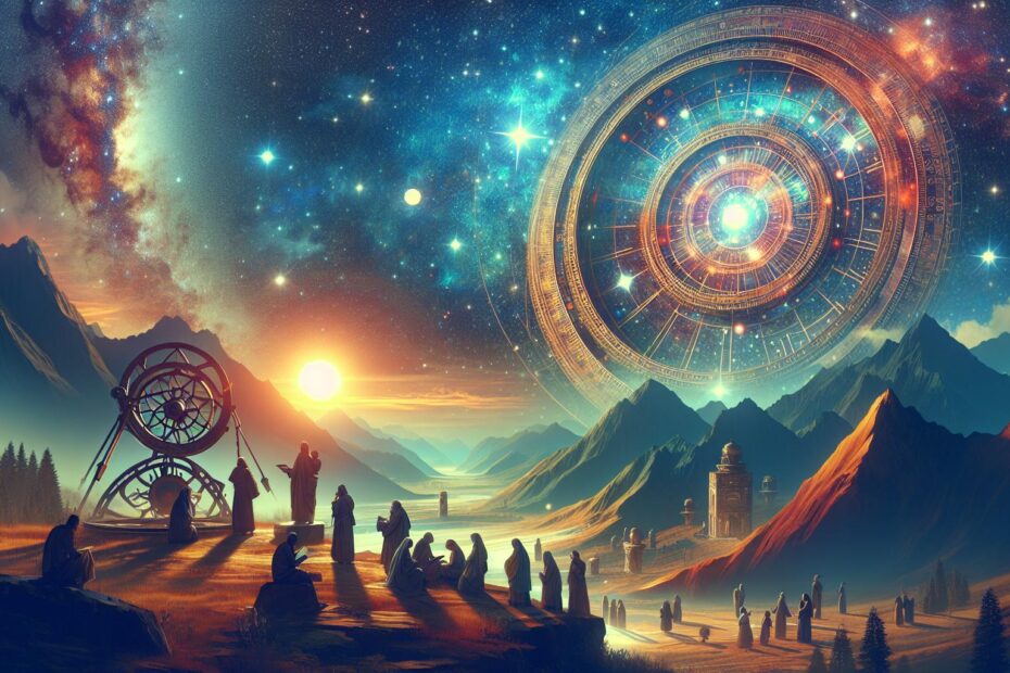 ASTRONOMIE ANCIENNE : CÉLESTES ET CROYANCES ÉTONNANTES 🌌