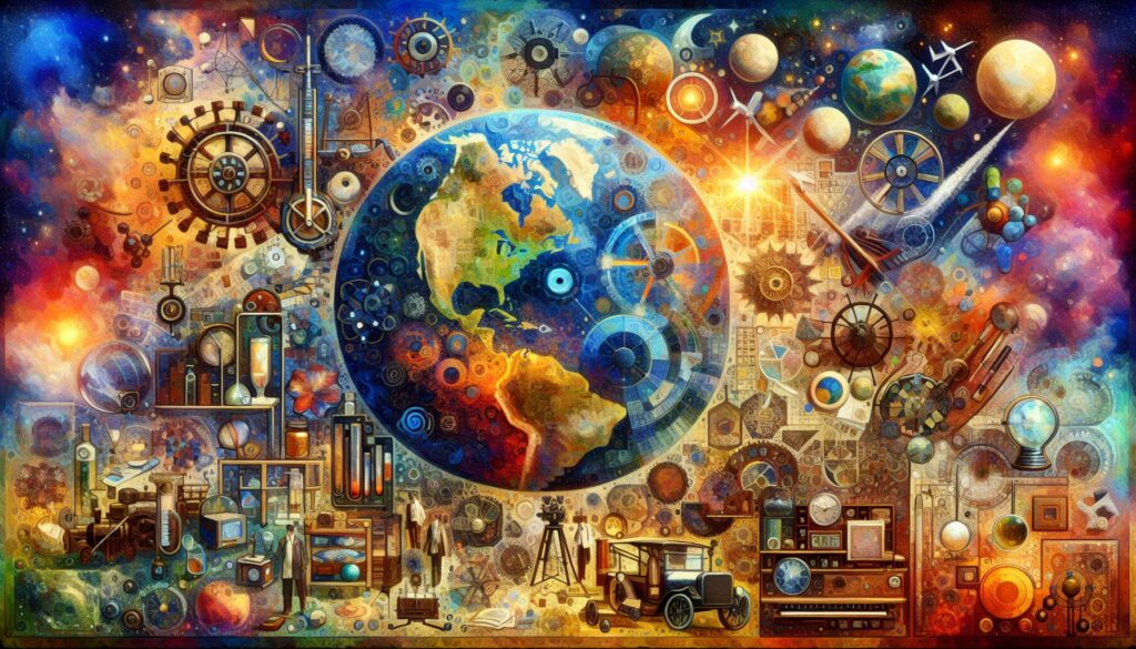 LE MONDE FASCINANT des PIONNIERS de la GÉANALYSE 🌍🧪