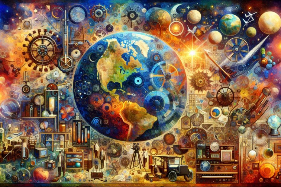 LE MONDE FASCINANT des PIONNIERS de la GÉANALYSE 🌍🧪
