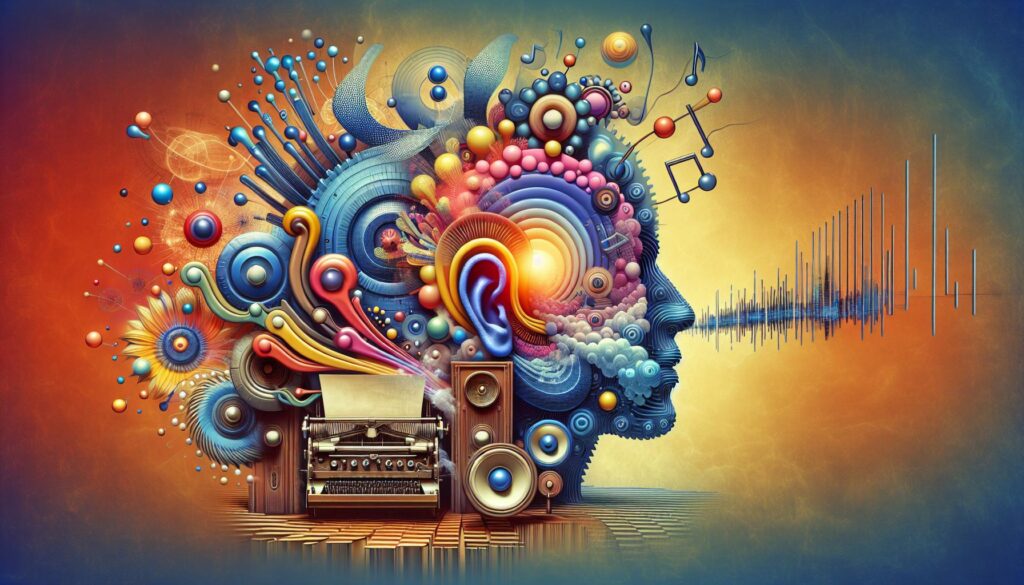 DÉCOUVREZ l&rsquo;Histoire ÉTONNANTE des PIONNIERS de la Psychoacoustique 🎶✨