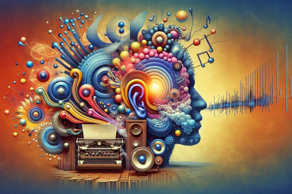 DÉCOUVREZ l&rsquo;Histoire ÉTONNANTE des PIONNIERS de la Psychoacoustique 🎶✨