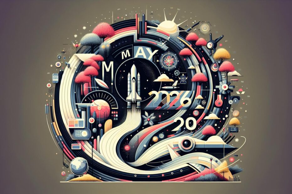 TECHWATCH : Les Innovations Technologiques à Suivre en Mai 2026 🚀