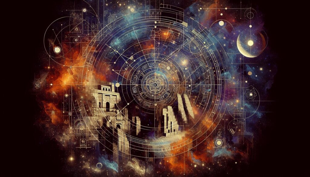 LES MYSTÈRES DE L&rsquo;ASTRONOMIE DES ANCIENS PEUPLES D&rsquo;AMÉRIQUE DU SUD 🌌