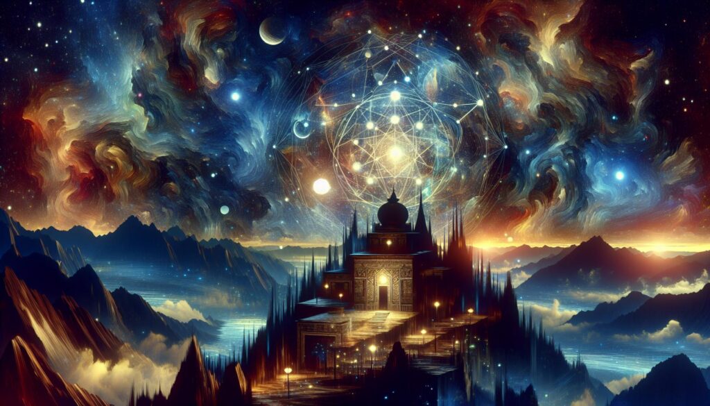 LES MYSTÈRES CÉLESTES DES ANCIENS MONTAGNARDS 🌌 ÉTOILES ET MYTHES RÉVÉLÉS