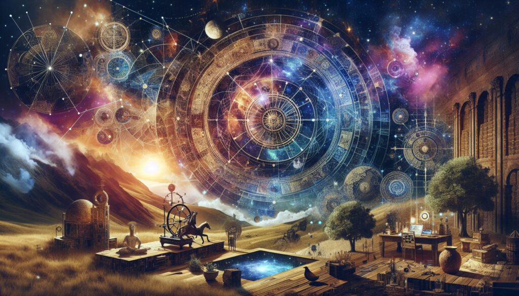 ASTRONOMIE DES ANCIENS : ART ET SCIENCE 🔭 À DÉCOUVRIR !