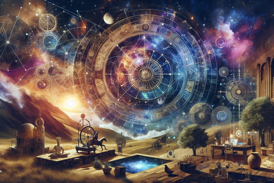 ASTRONOMIE DES ANCIENS : ART ET SCIENCE 🔭 À DÉCOUVRIR !