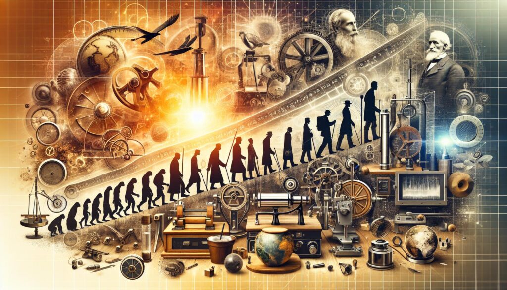 DÉCOUVREZ l&rsquo;HISTOIRE FASCINANTE des PIONNIERS de la MÉTROLOGIE 📏🔍