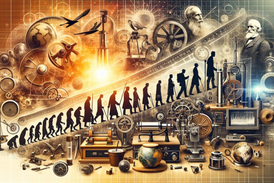 DÉCOUVREZ l&rsquo;HISTOIRE FASCINANTE des PIONNIERS de la MÉTROLOGIE 📏🔍