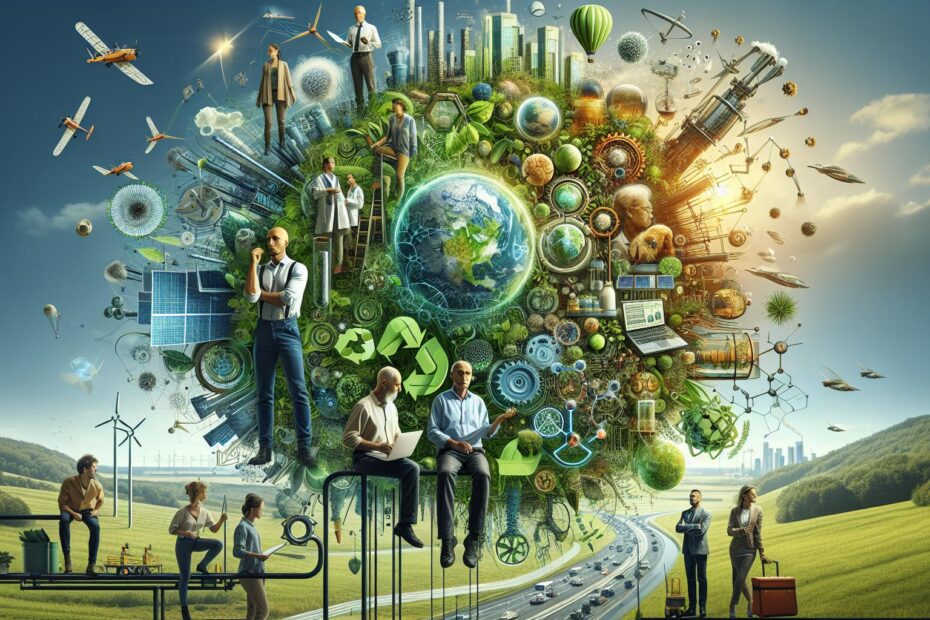 PIONNIERS de l&rsquo;INGÉNIERIE ÉCOLOGIQUE : Une Histoire ÉTONNANTE à Découvrir 🌍🔧