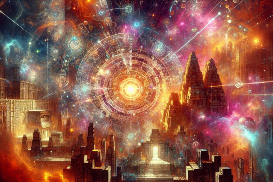 LA MAGIE DES ÉTOILES DANS LES CIVILISATIONS MAYAS 🌌