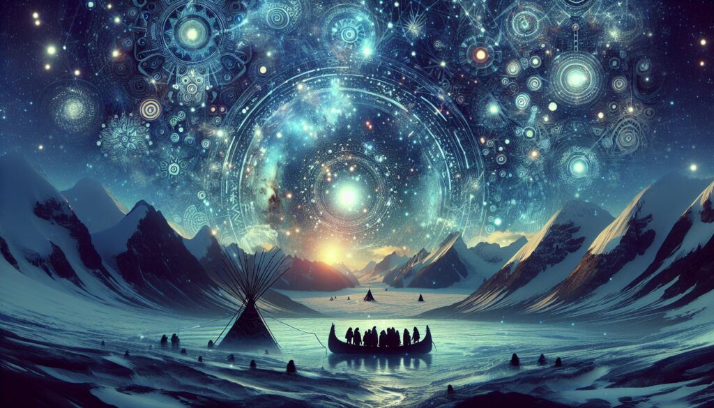 ASTRONOMIE INUIT : ÉTOILES, TRADITIONS ET MYSTÈRES 🌌