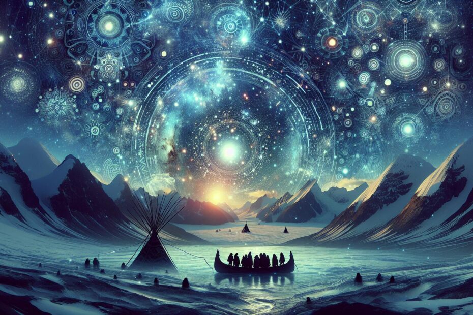 ASTRONOMIE INUIT : ÉTOILES, TRADITIONS ET MYSTÈRES 🌌