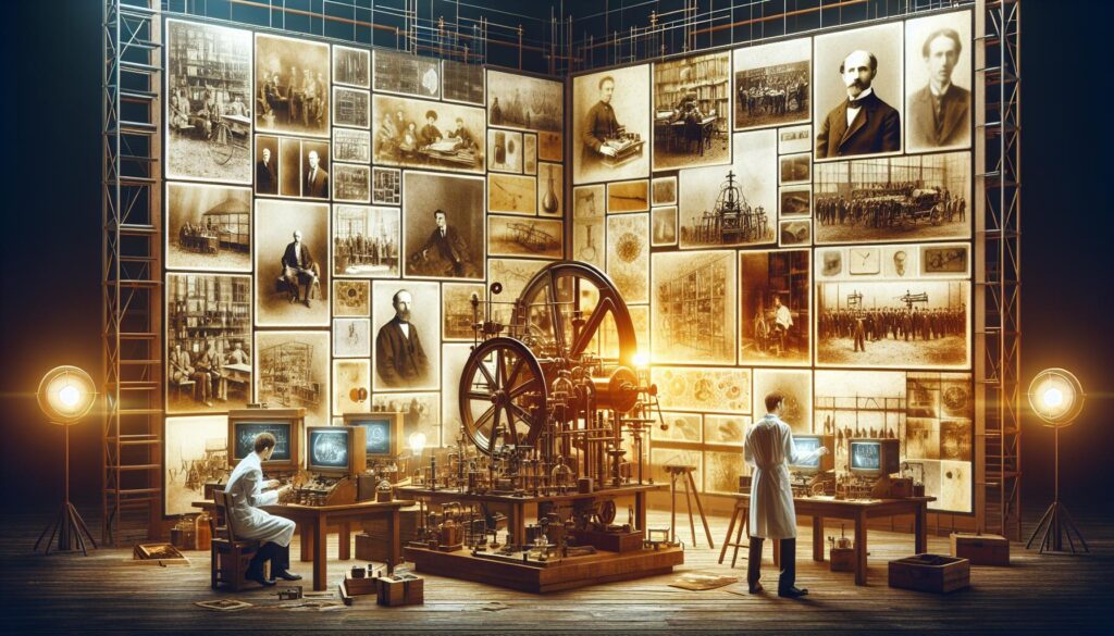 L’HISTOIRE des PIONNIERS de la PHOTOGRAPHIE SCIENTIFIQUE 📸 : Un Voyage Fascinant !