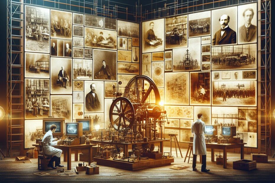 L&rsquo;HISTOIRE des PIONNIERS de la PHOTOGRAPHIE SCIENTIFIQUE 📸 : Un Voyage Fascinant !
